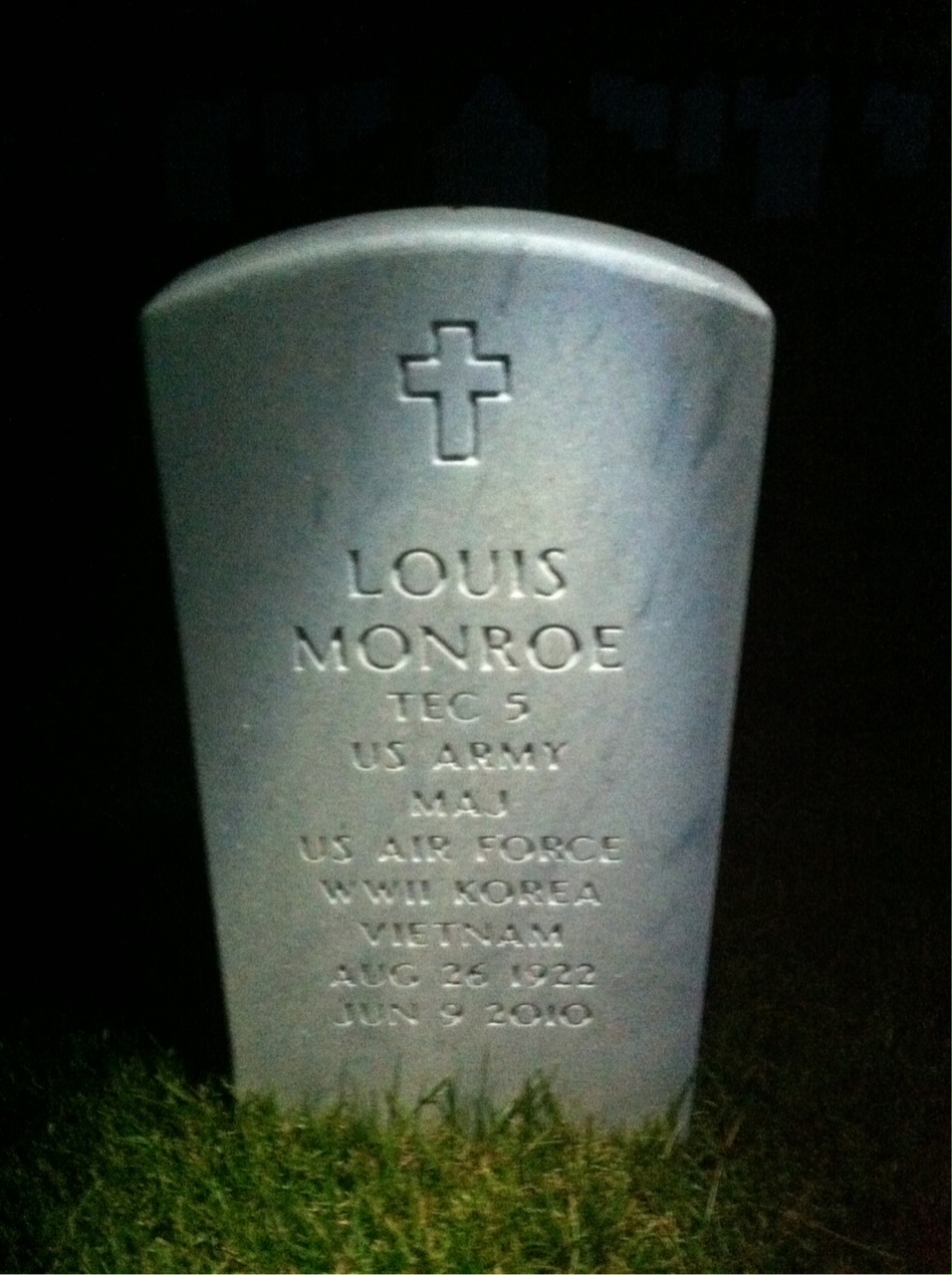 Louis Monroe