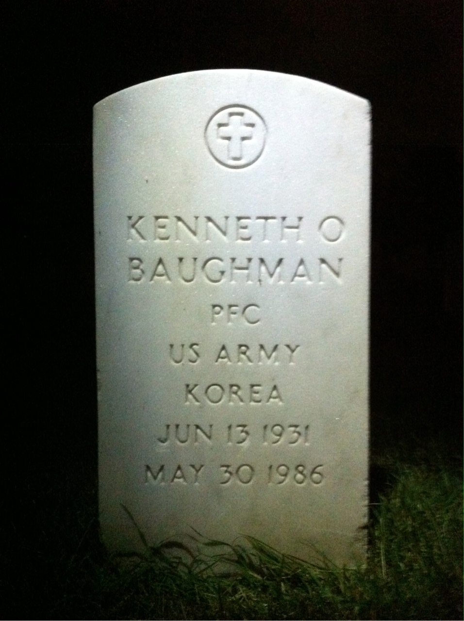 Kenneth Baughman