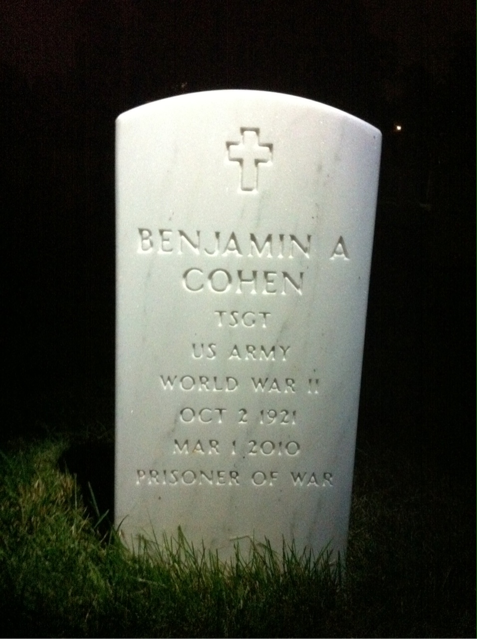 Benjamin Cohen