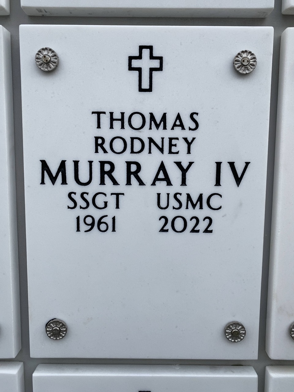 Thomas R Murray