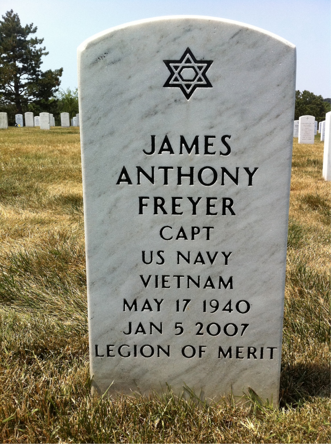 James Freyer