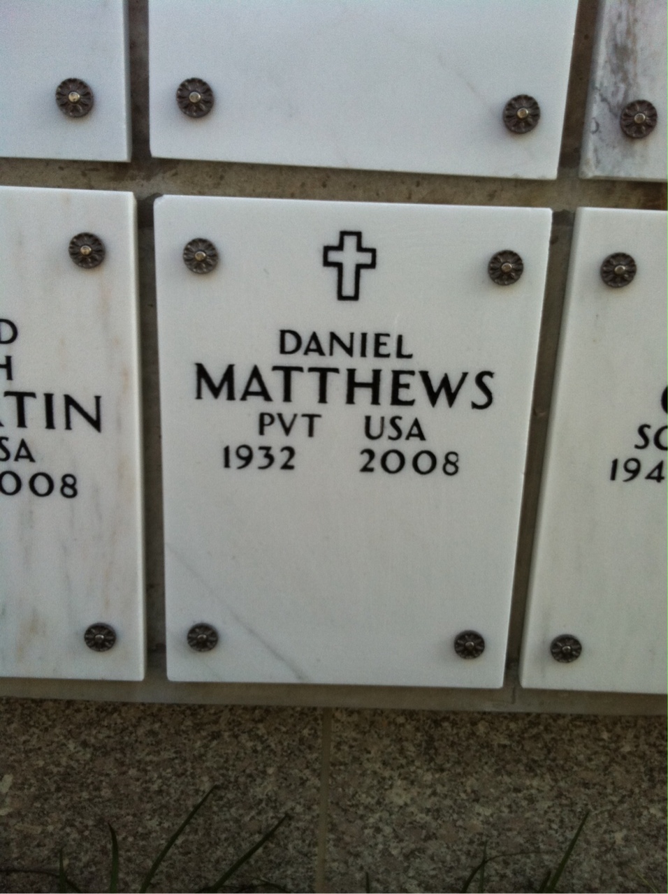 Daniel Matthews