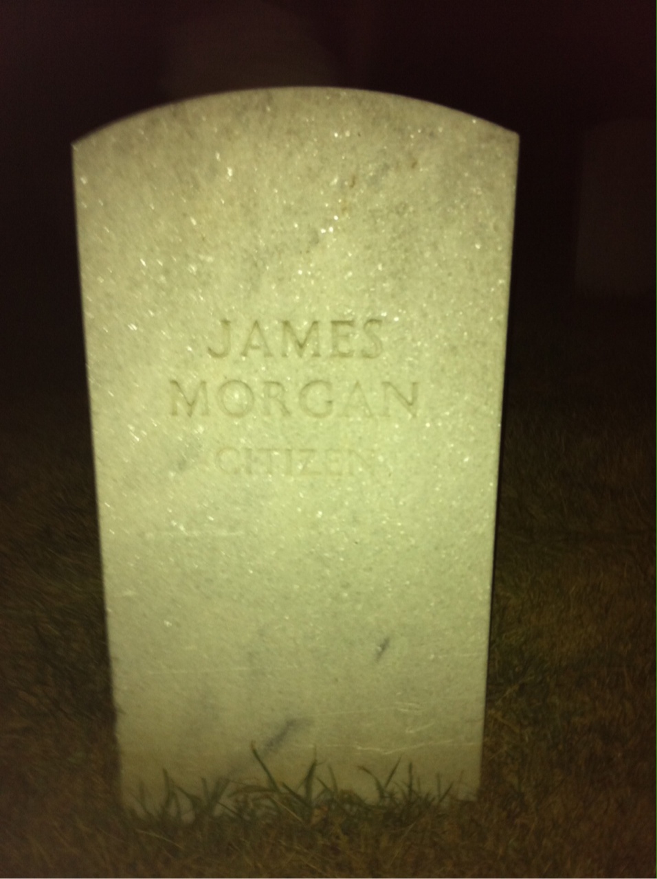 James Morgan