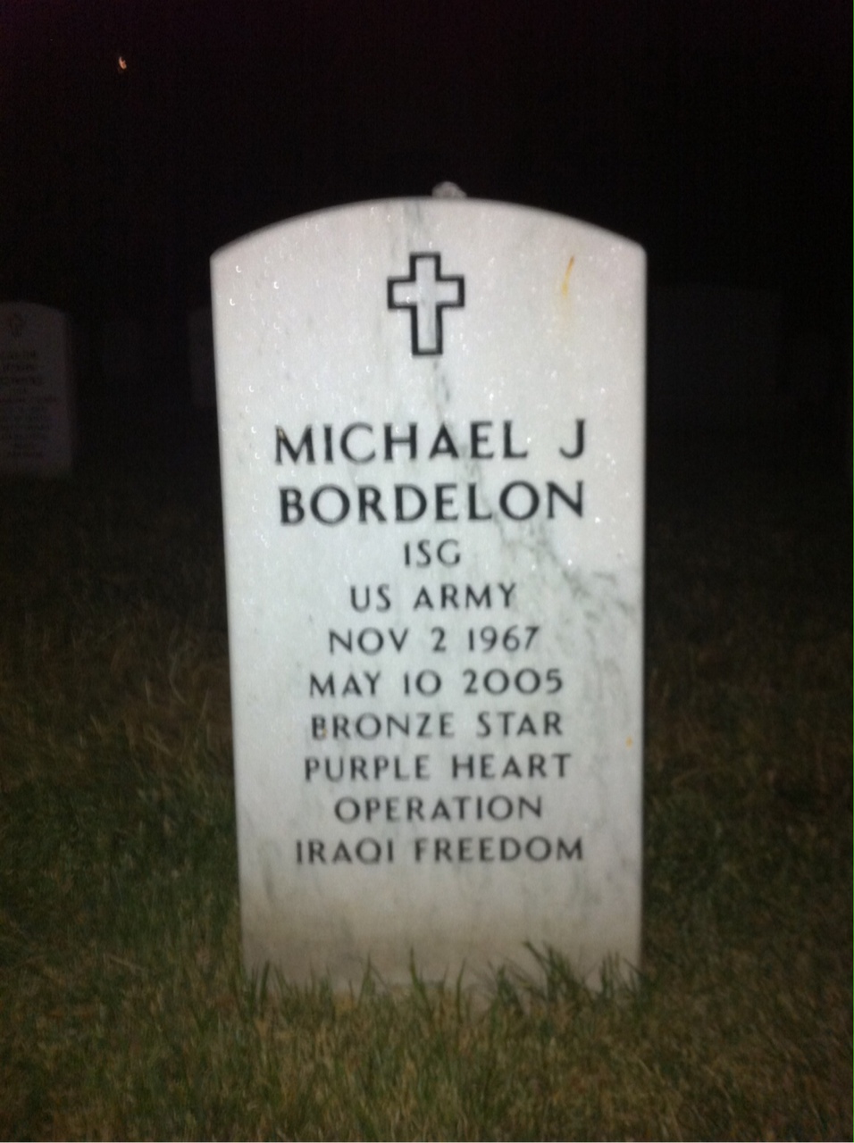 Michael Bordelon
