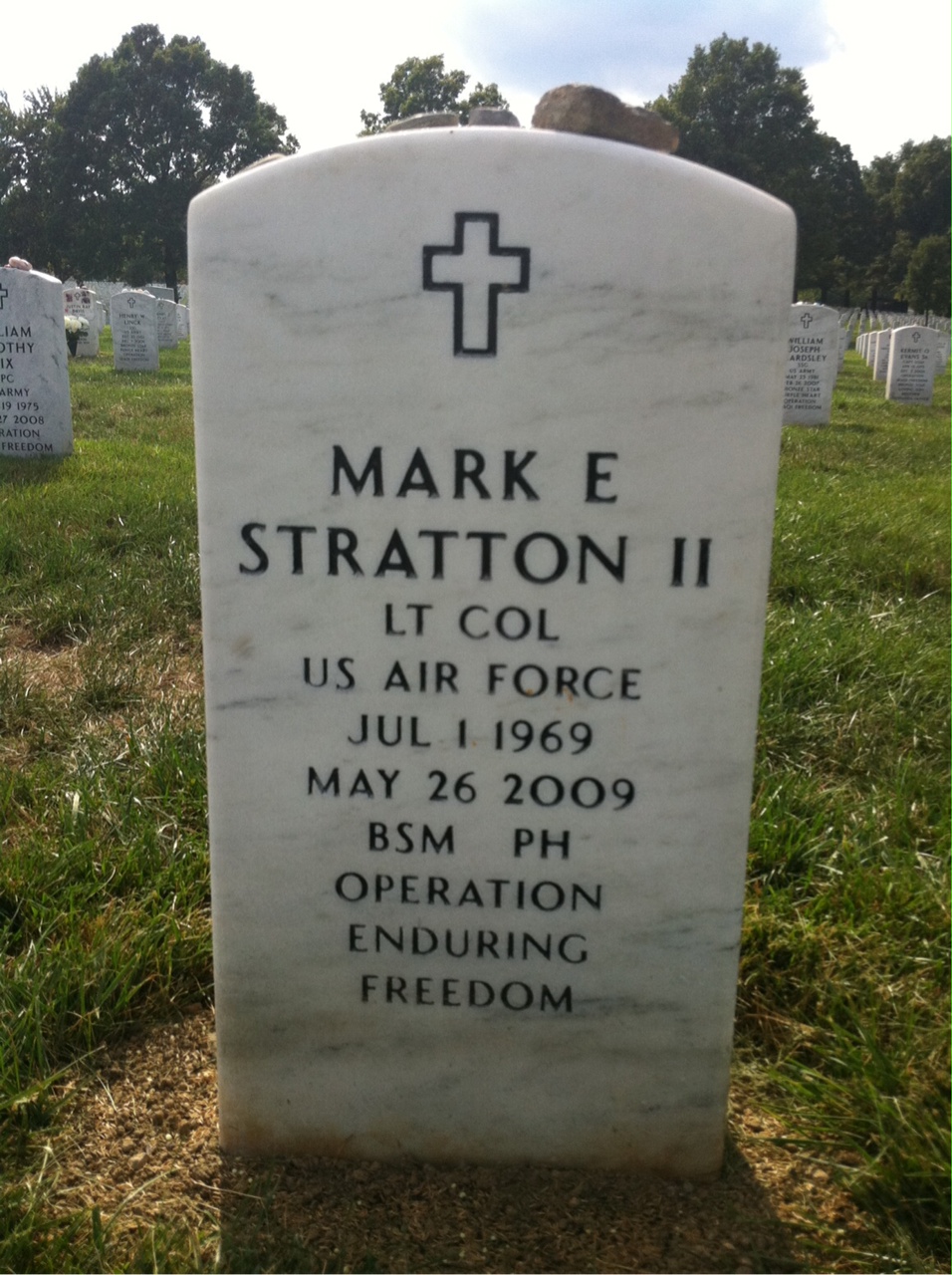 Mark Stratton
