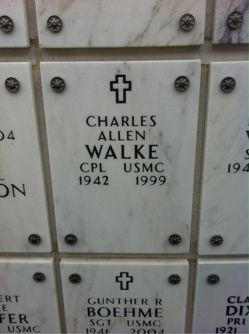 Charles Walke