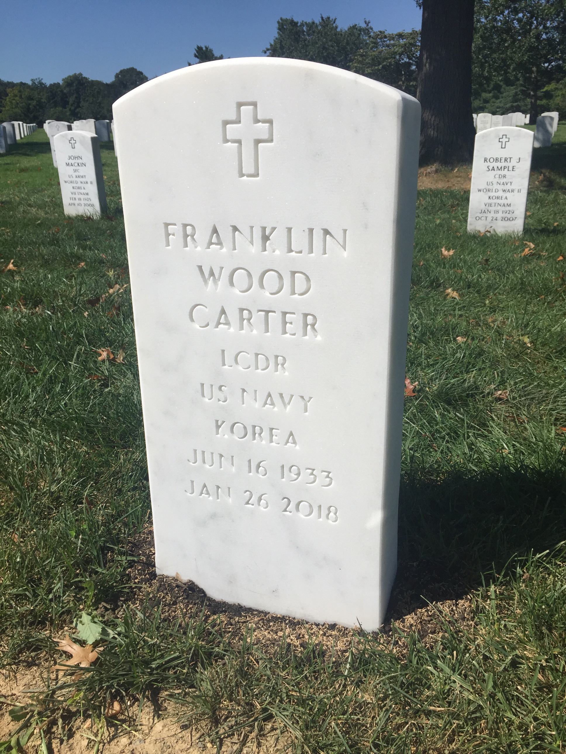Franklin Carter