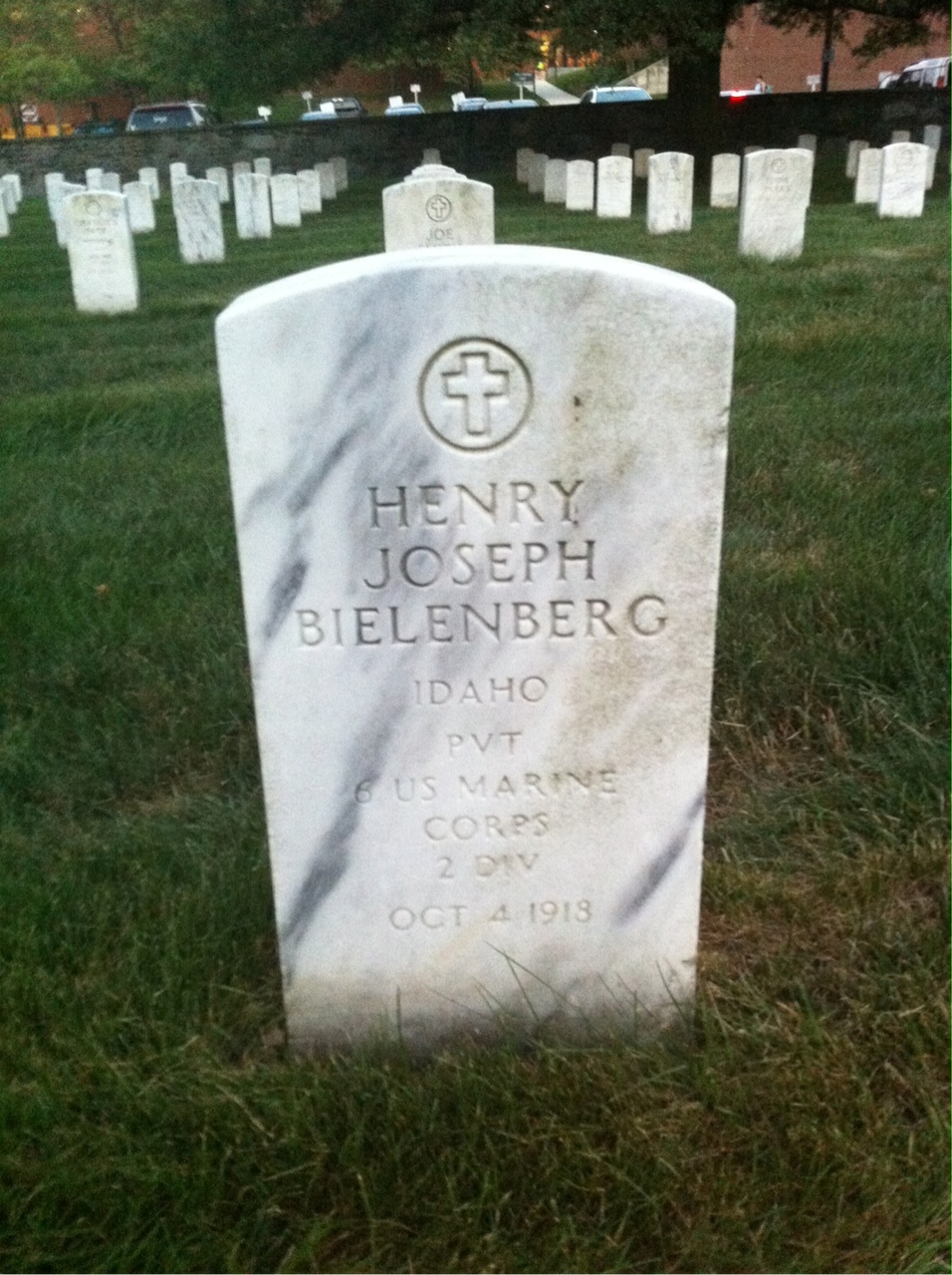 Henry Bielenberg