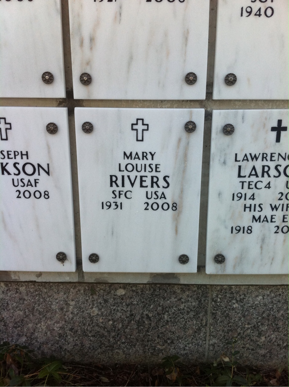 Mary Rivers