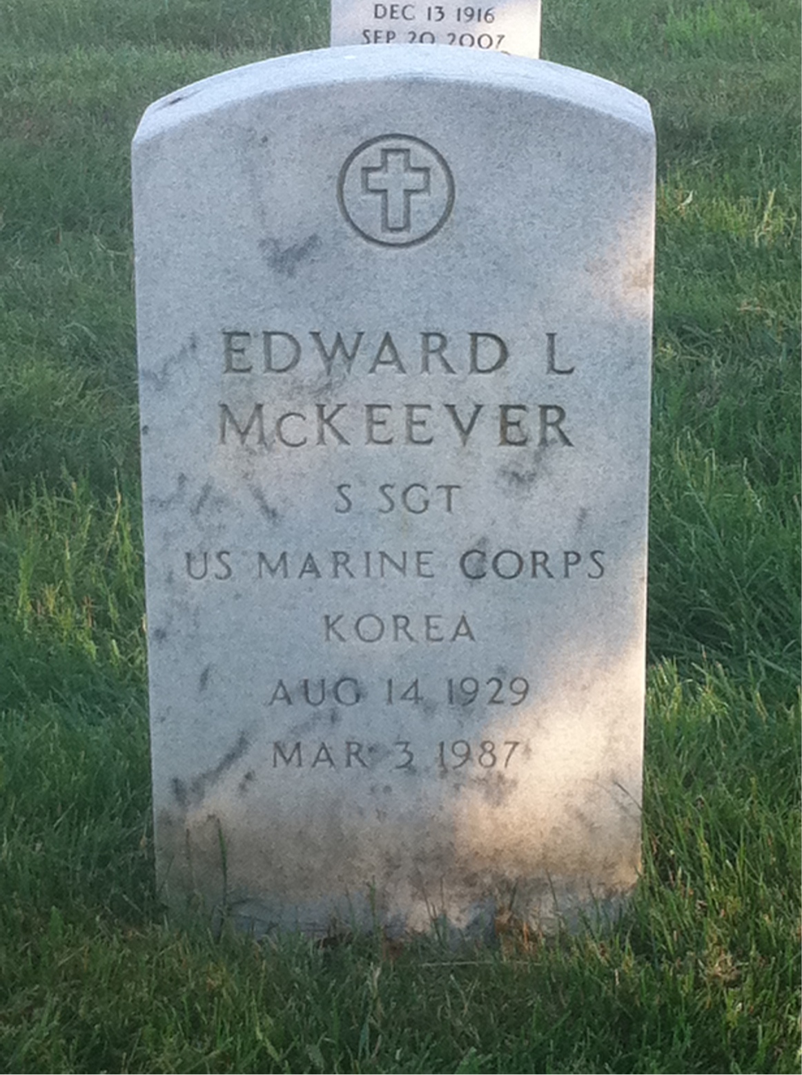 Edward Mckeever