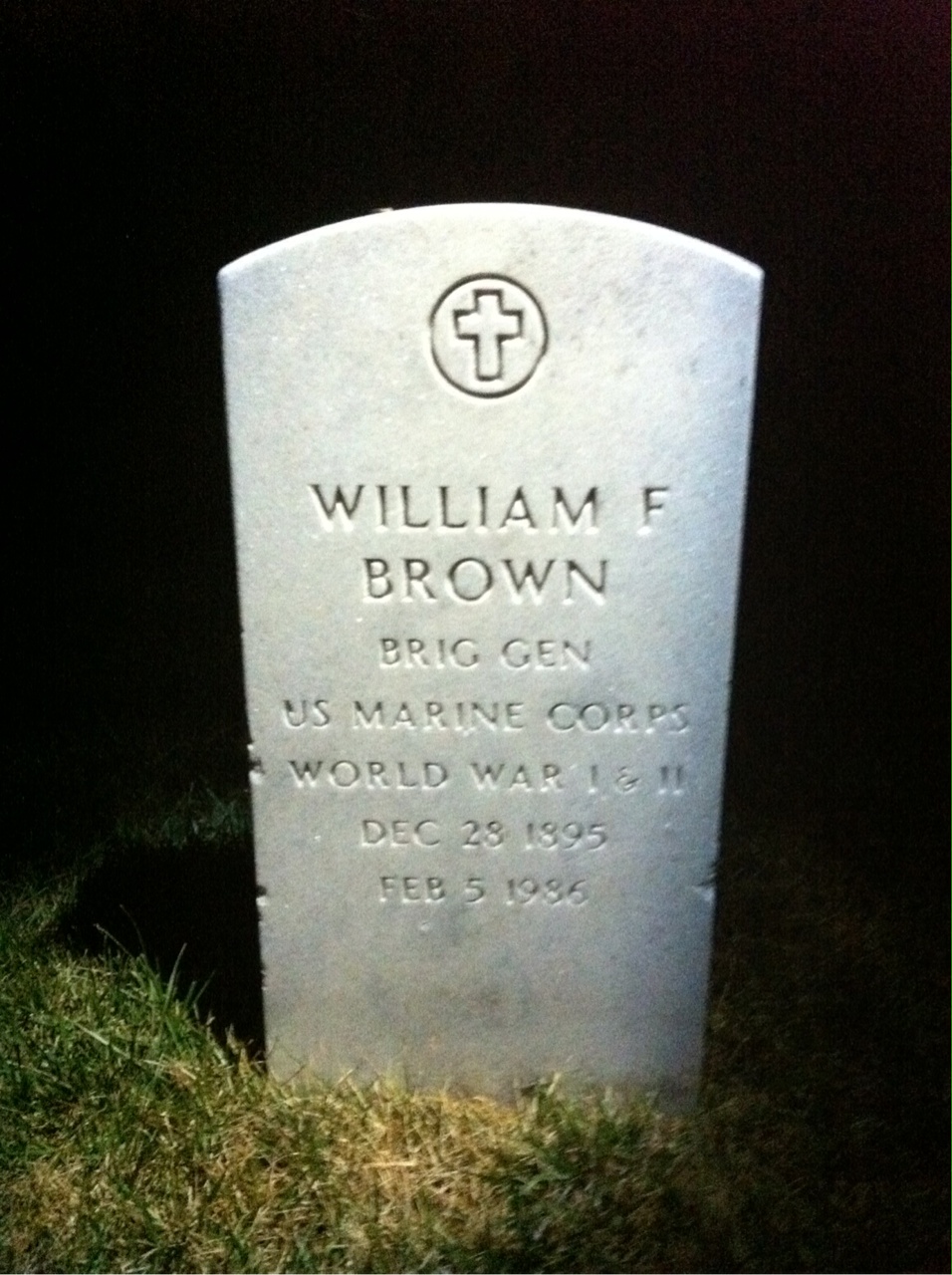 William Brown