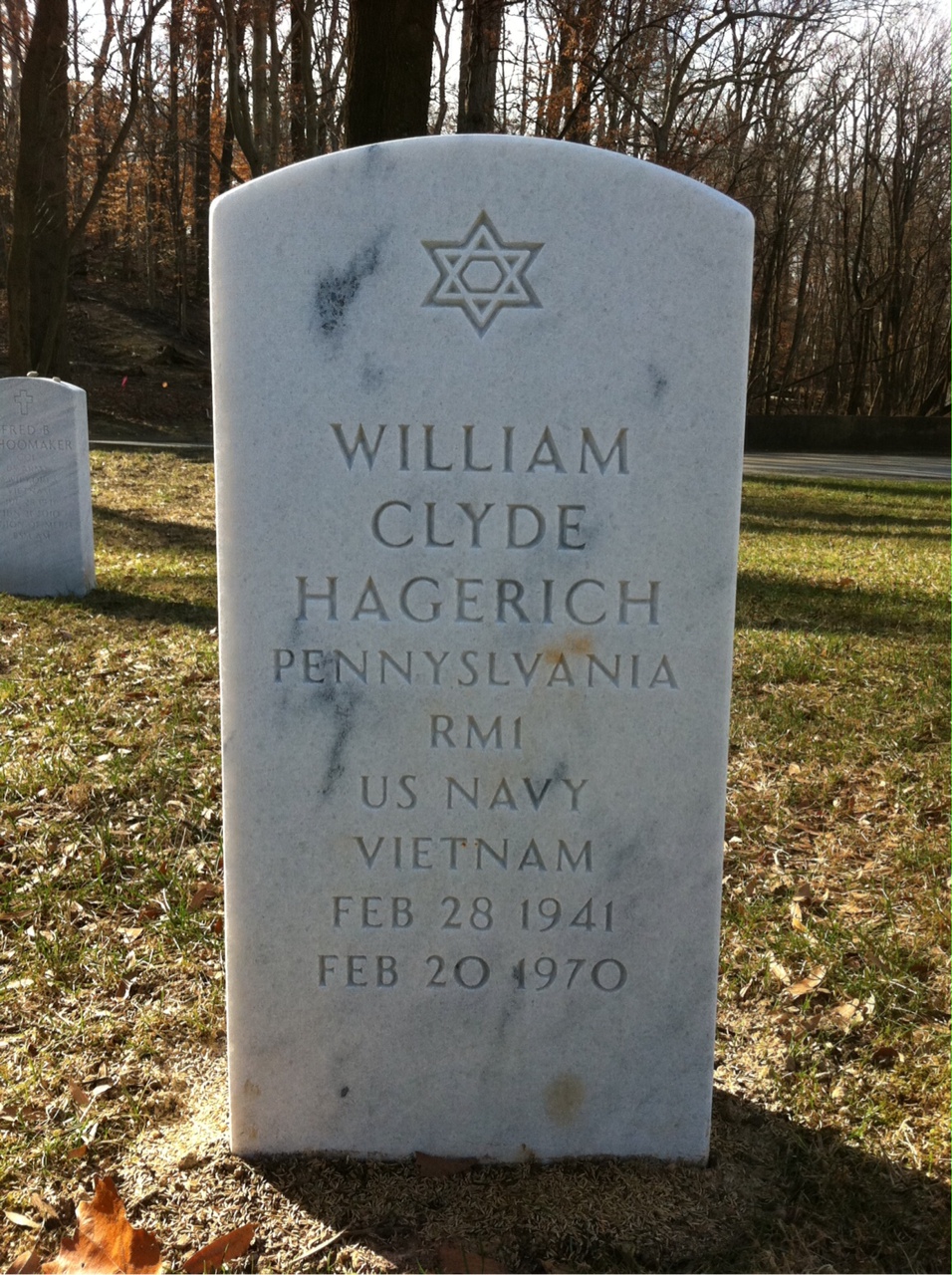 William Clyde Hagerich
