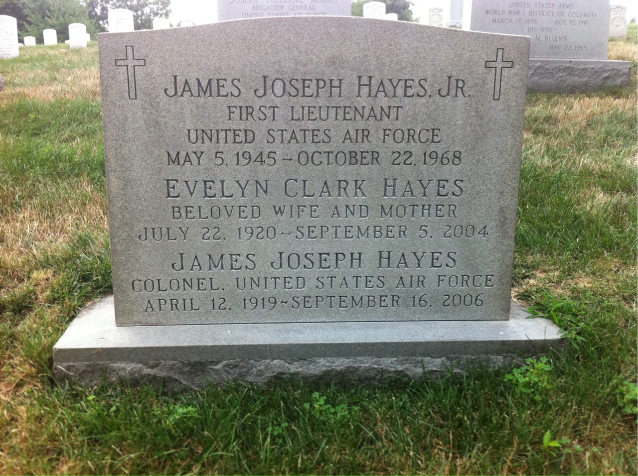 James Hayes
