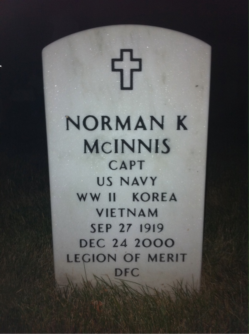 Norman Mcinnis