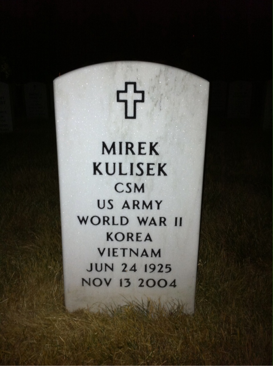 Mirek Kulisek