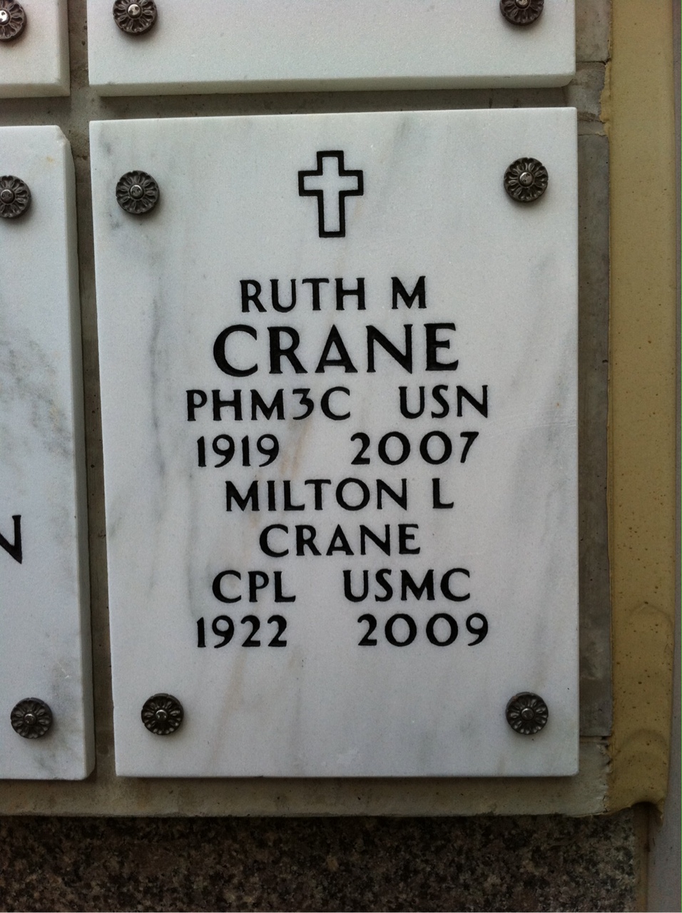 Milton Crane