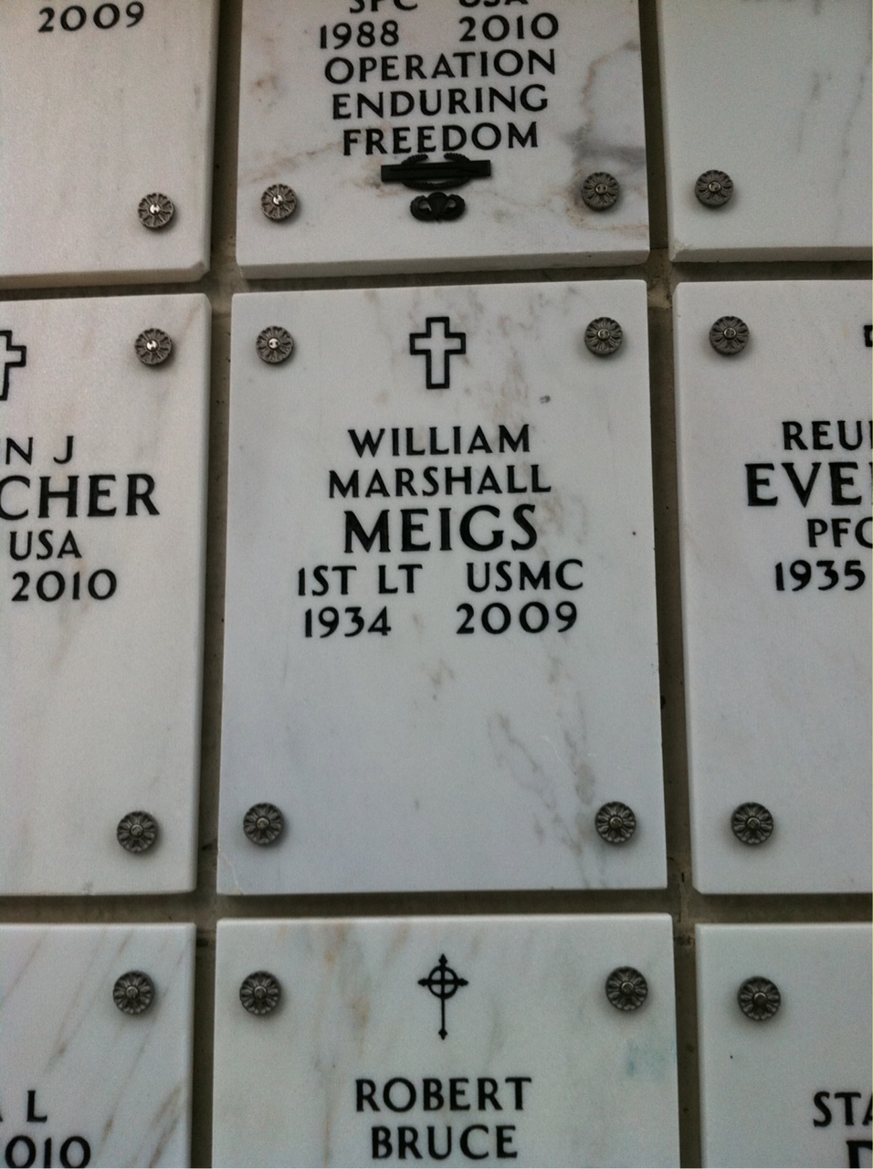 William Marshall Meigs