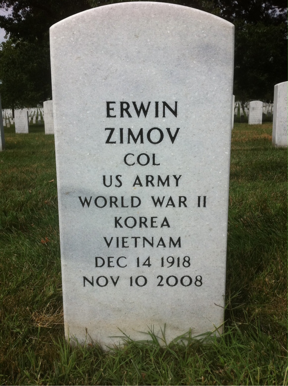 Erwin Zimov