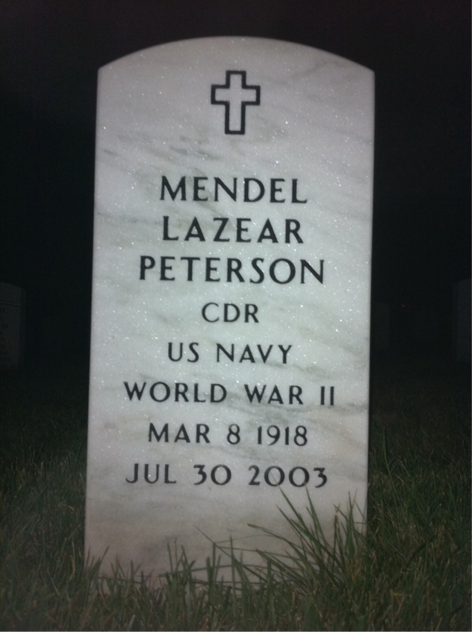 Mendel Peterson