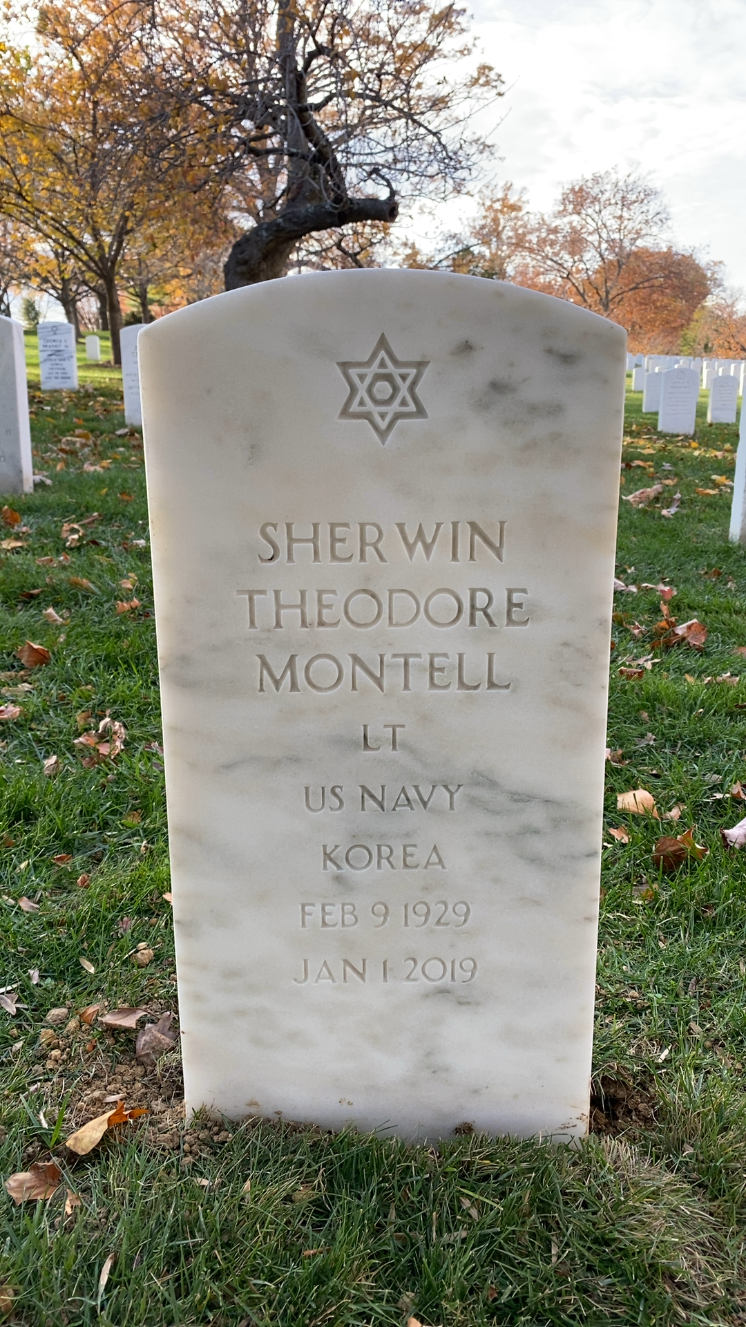 Sherwin Montell