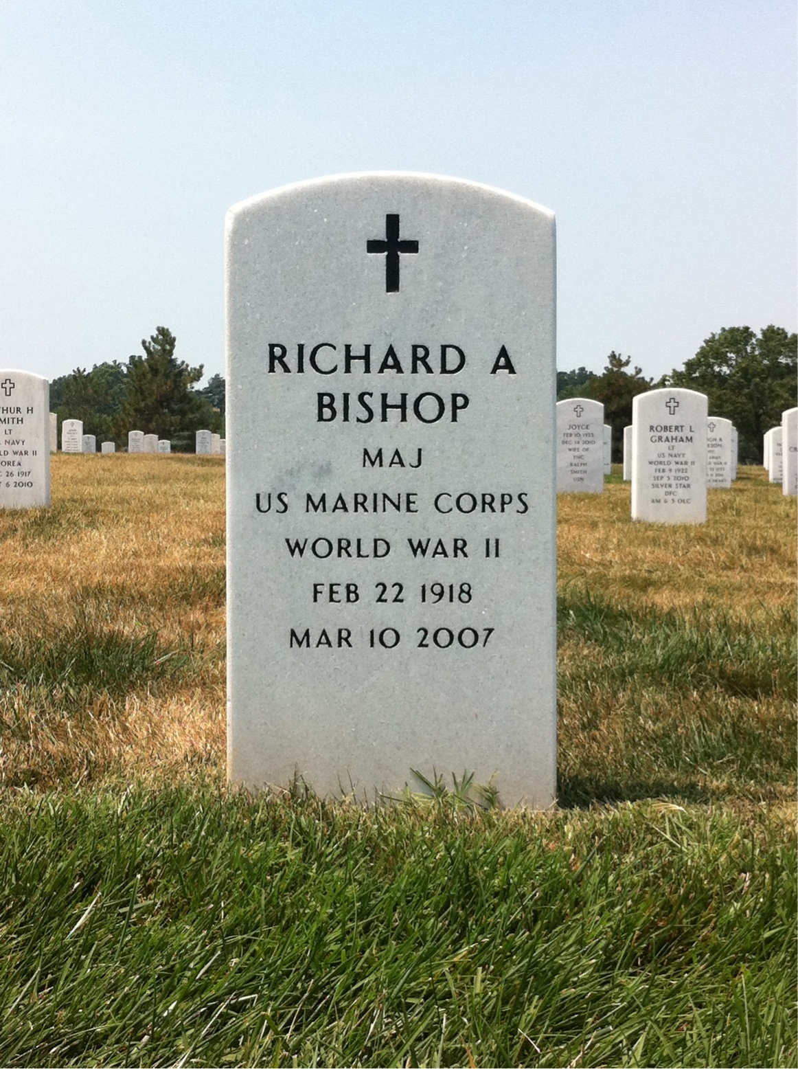 Richard Bishop
