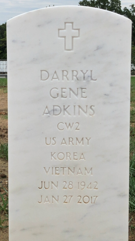 Darryl Adkins