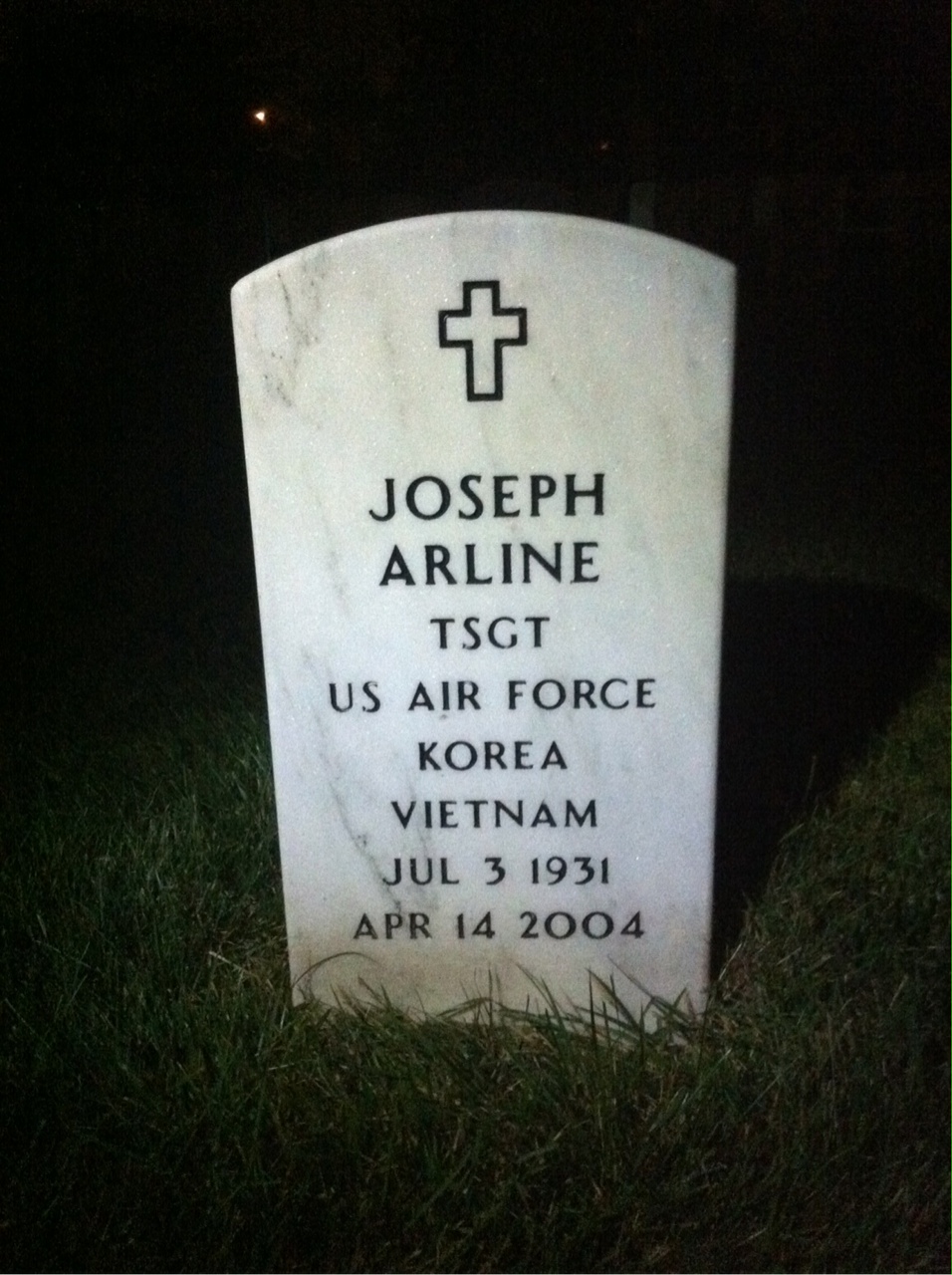 Joseph Arline
