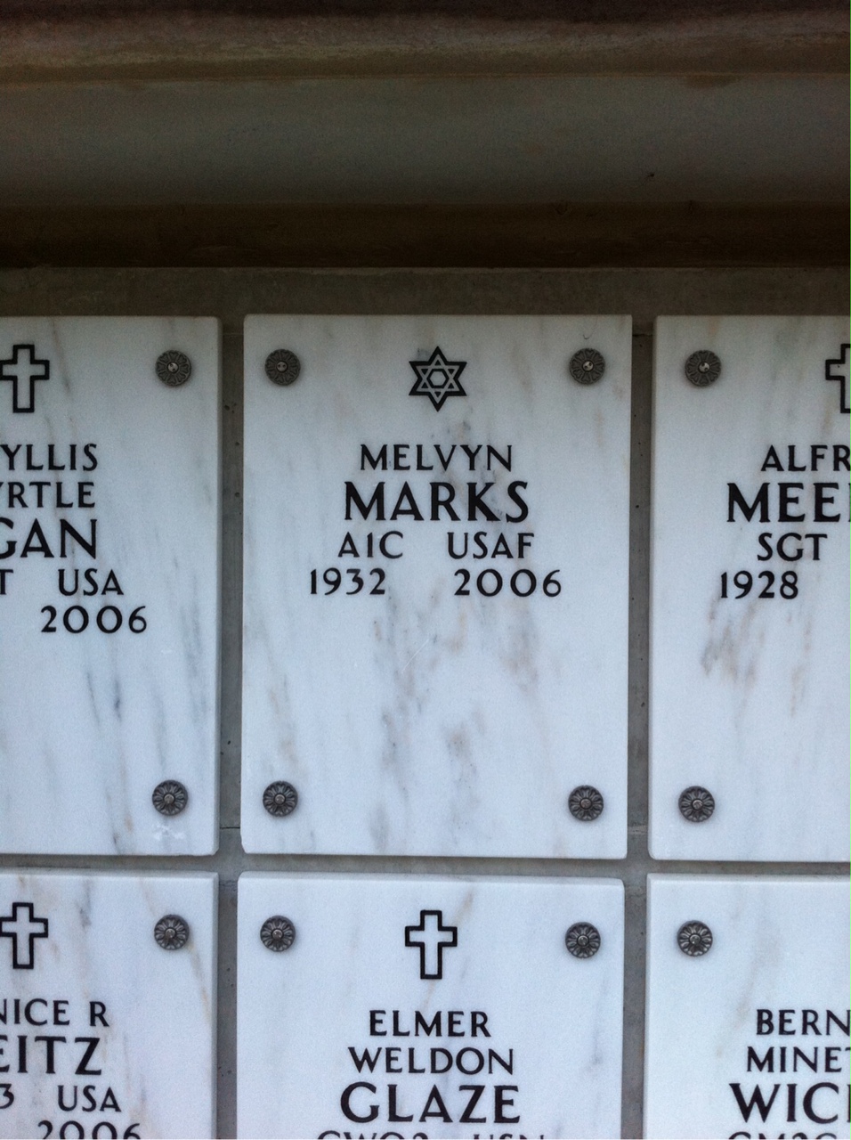 Melvyn Marks