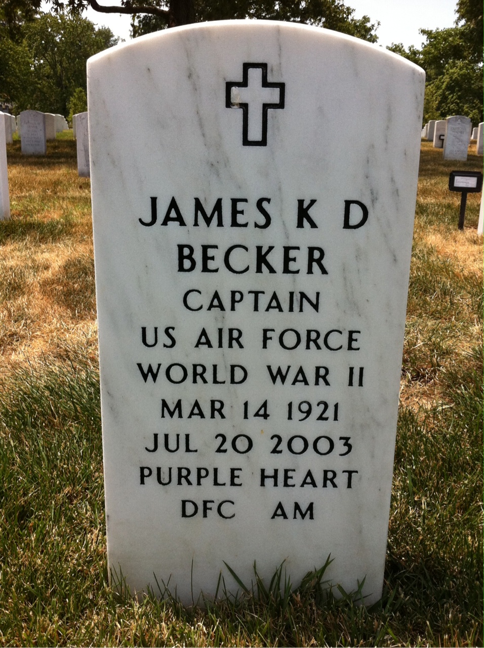 James Becker