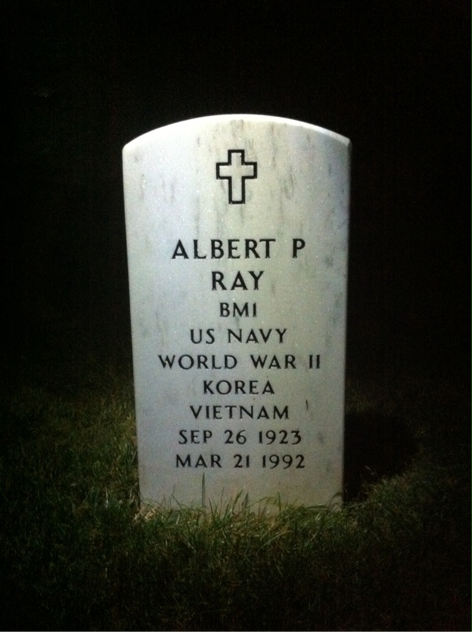 Albert Ray