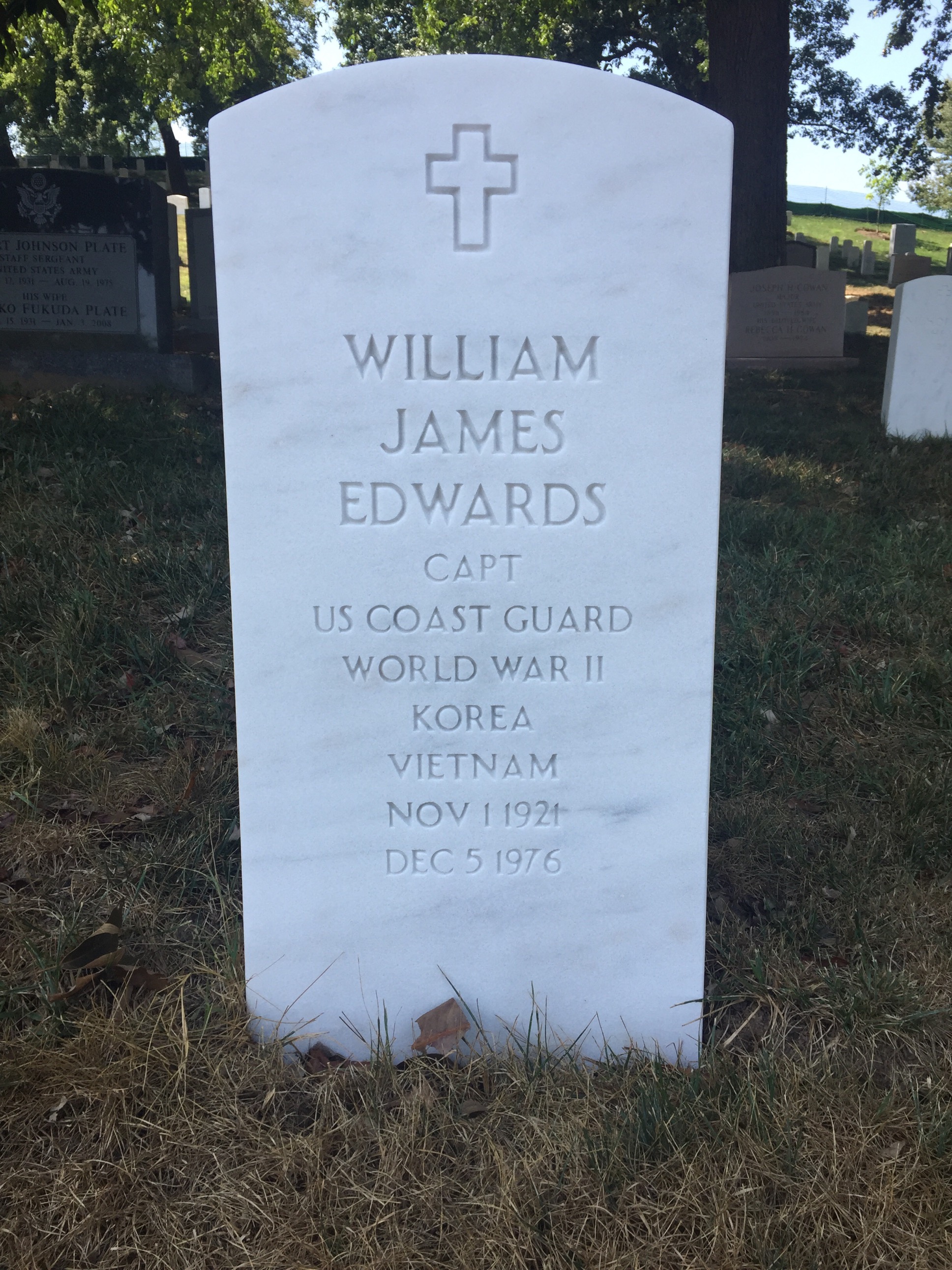 William W Edwards