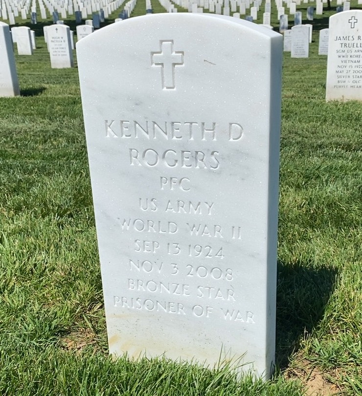 Kenneth Rogers