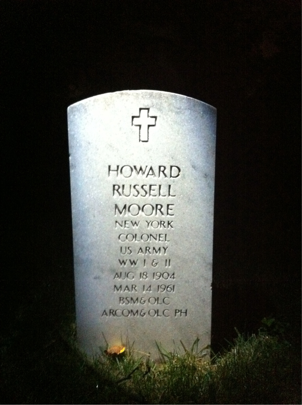 Howard Moore