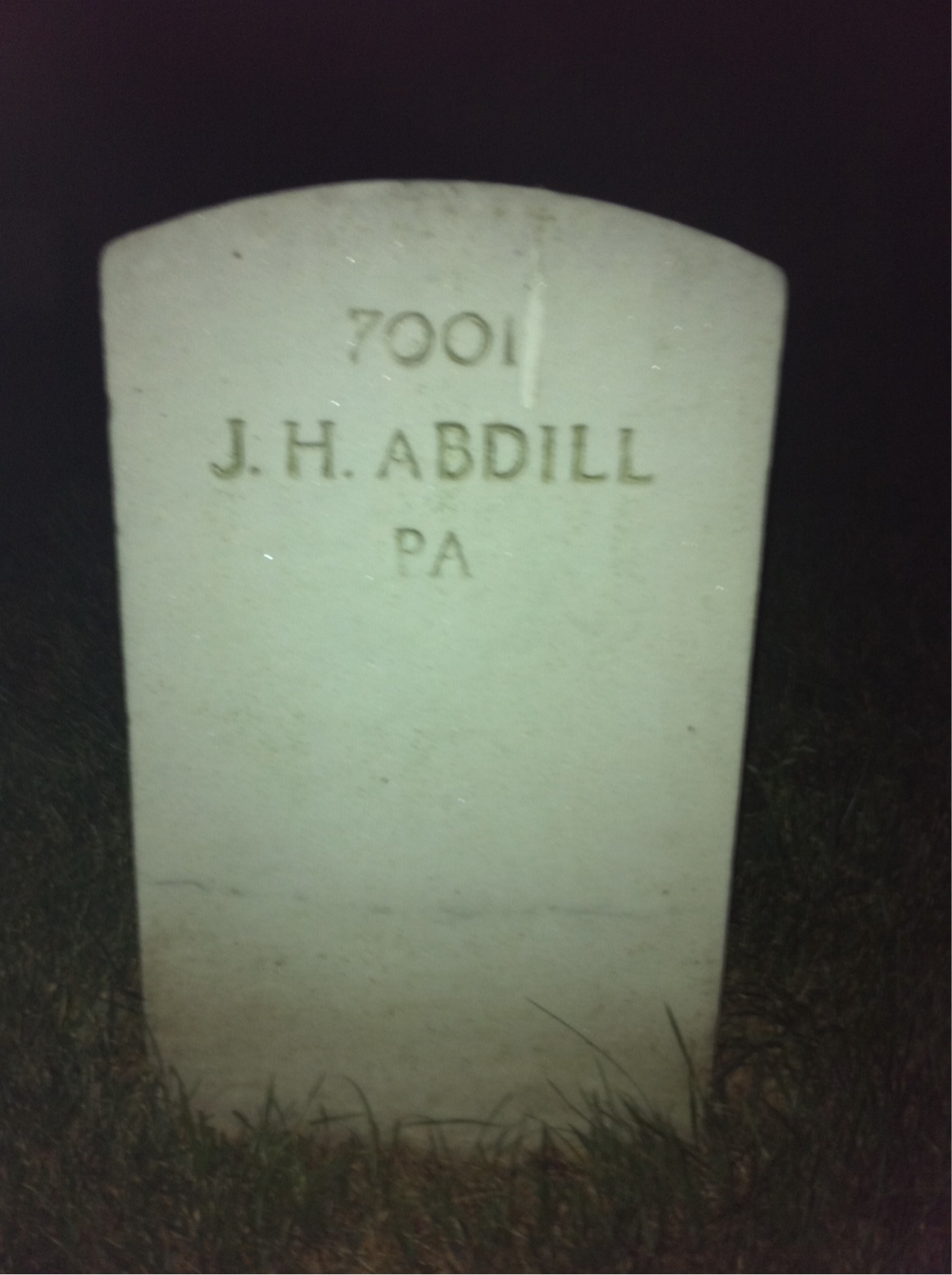 Joseph Abdill
