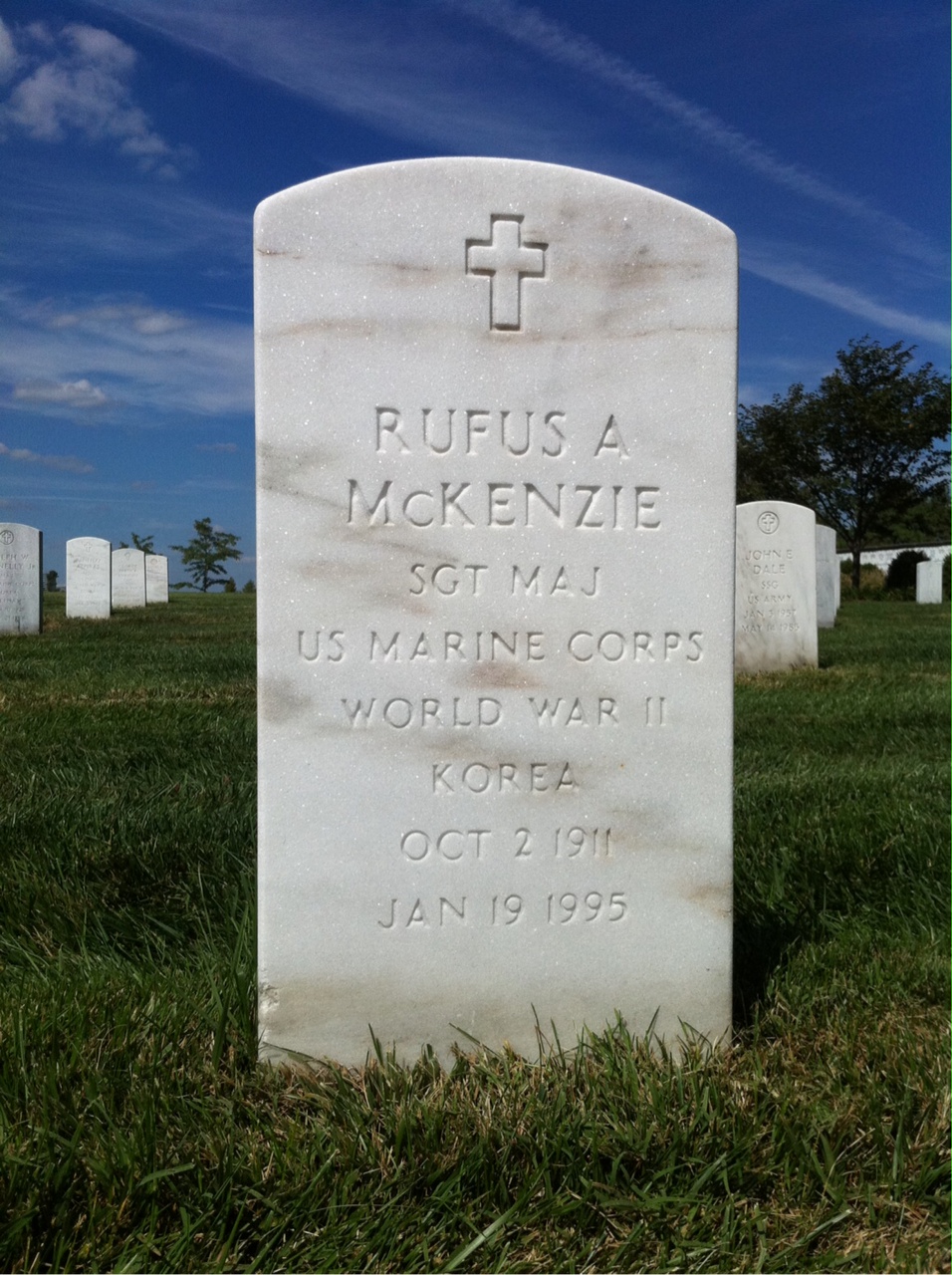 Esther Mckenzie