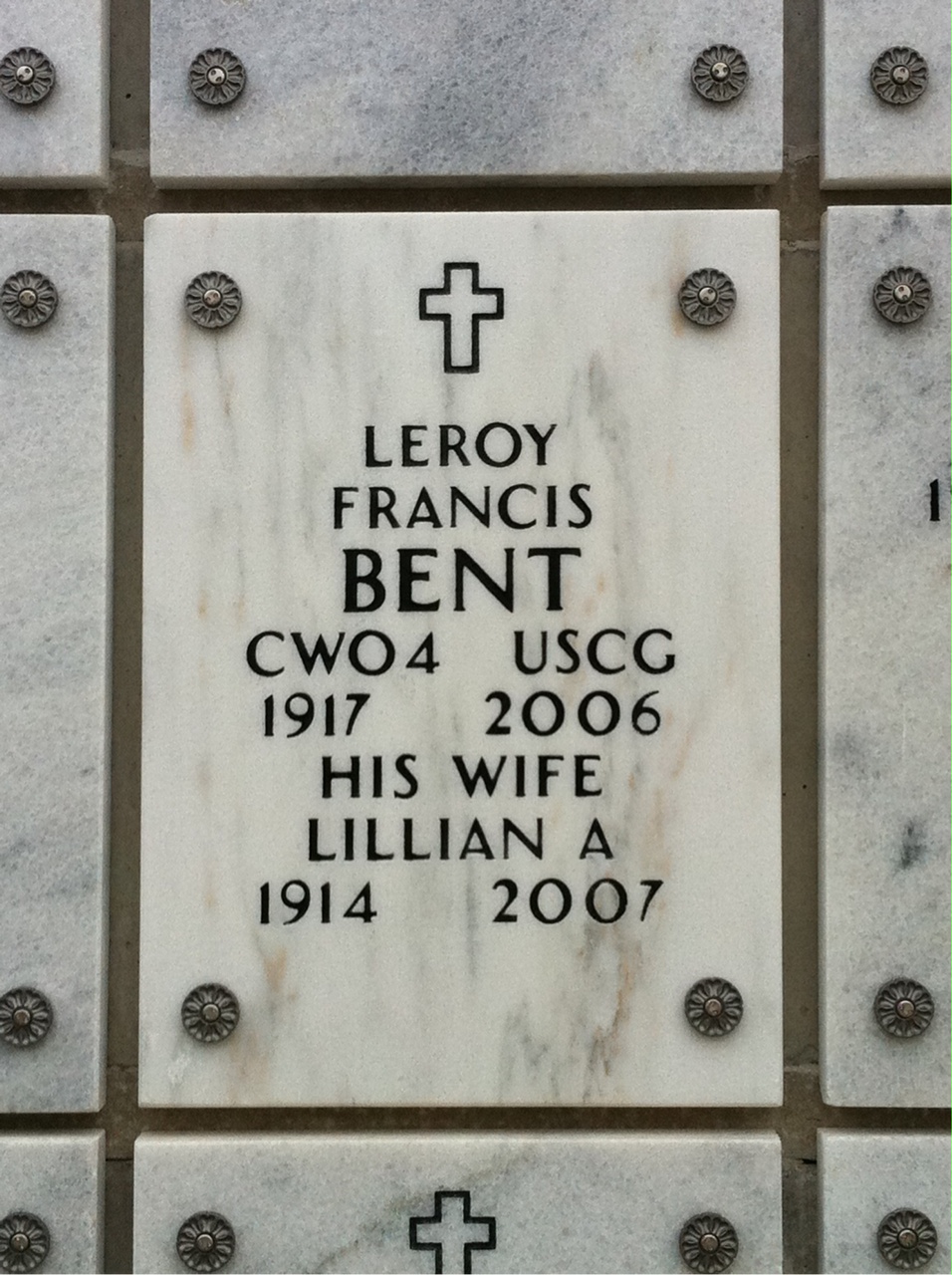 Leroy Bent