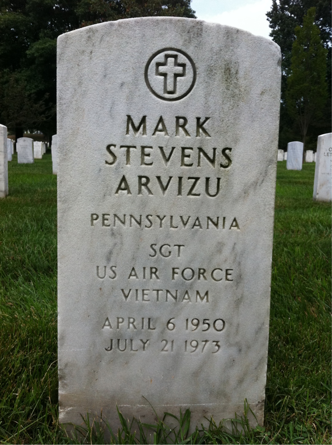 Mark Arvizu