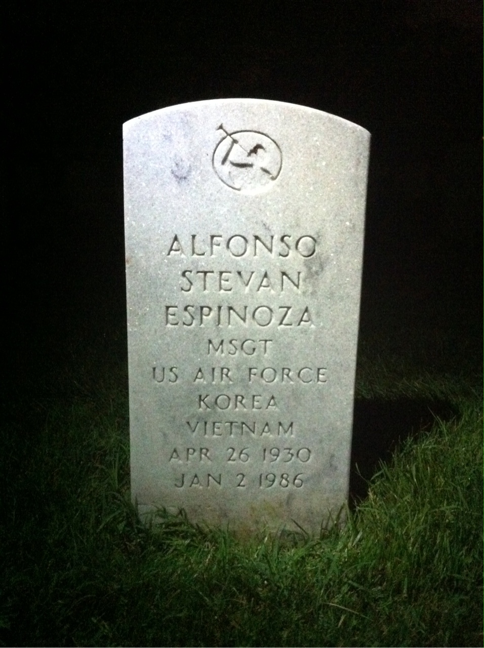 Alfonso Espinoza