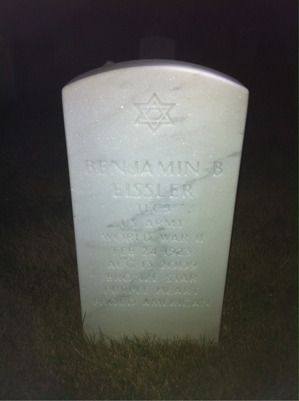 Benjamin Eissler