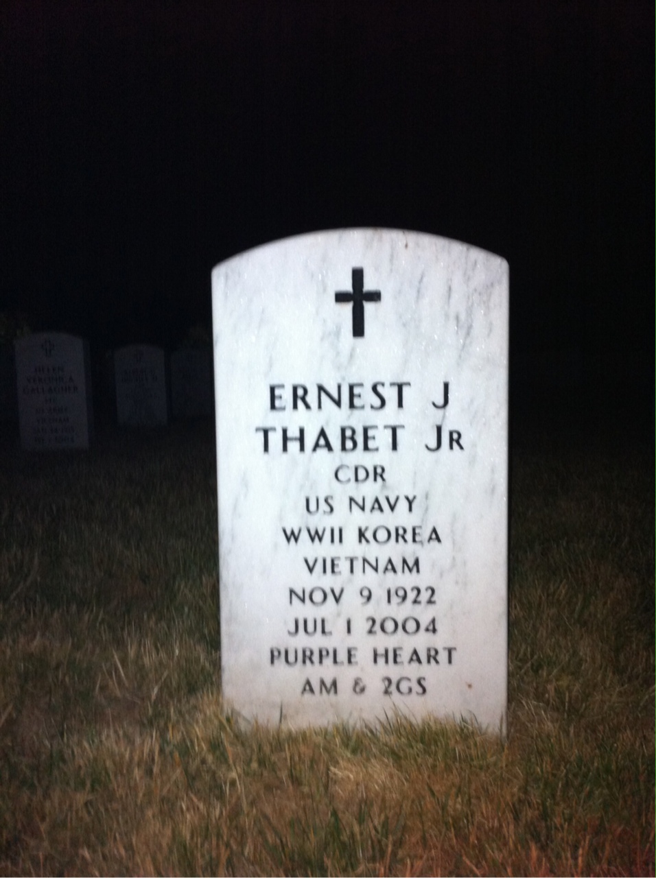 Ernest Thabet