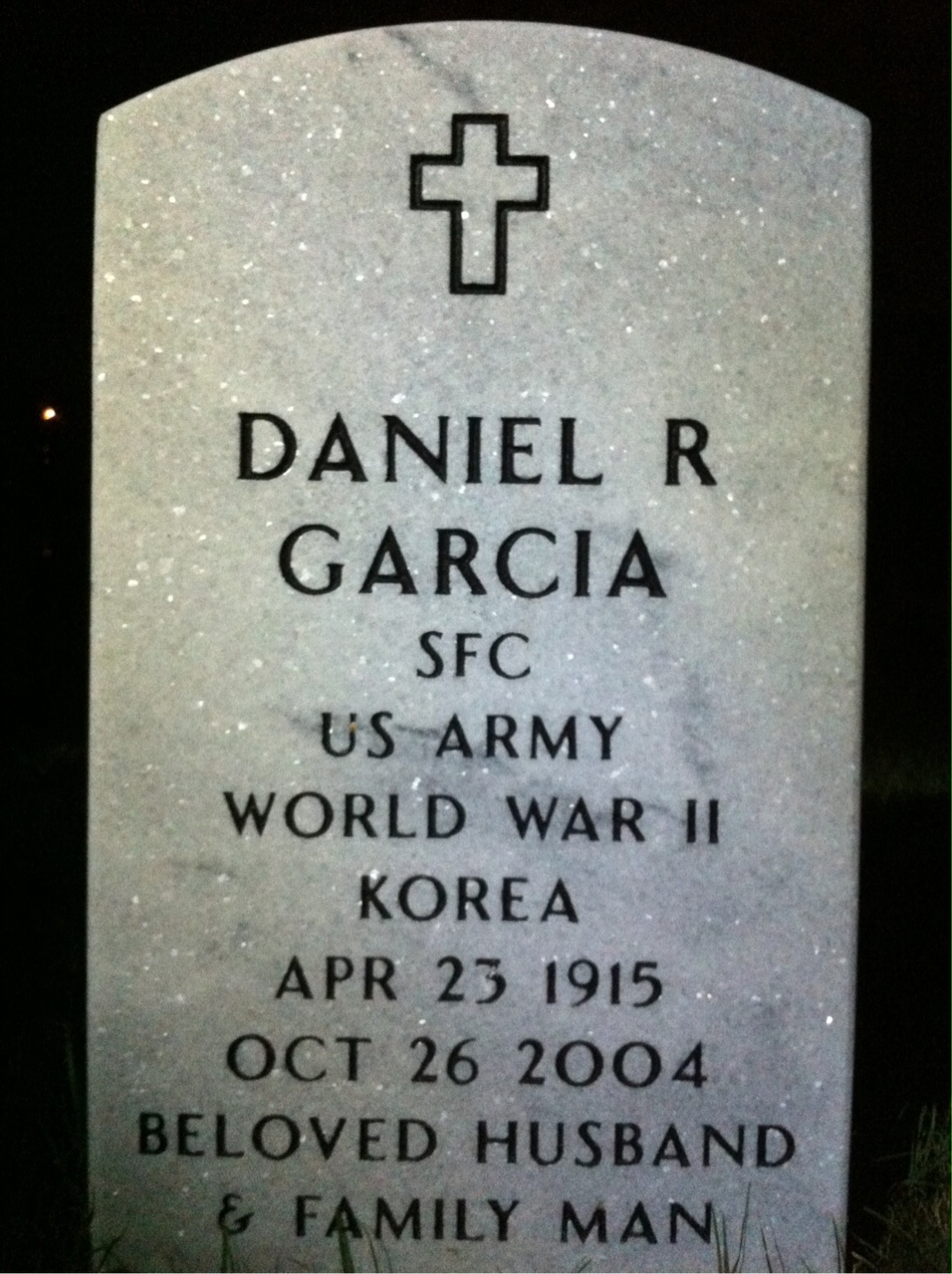 Daniel Garcia
