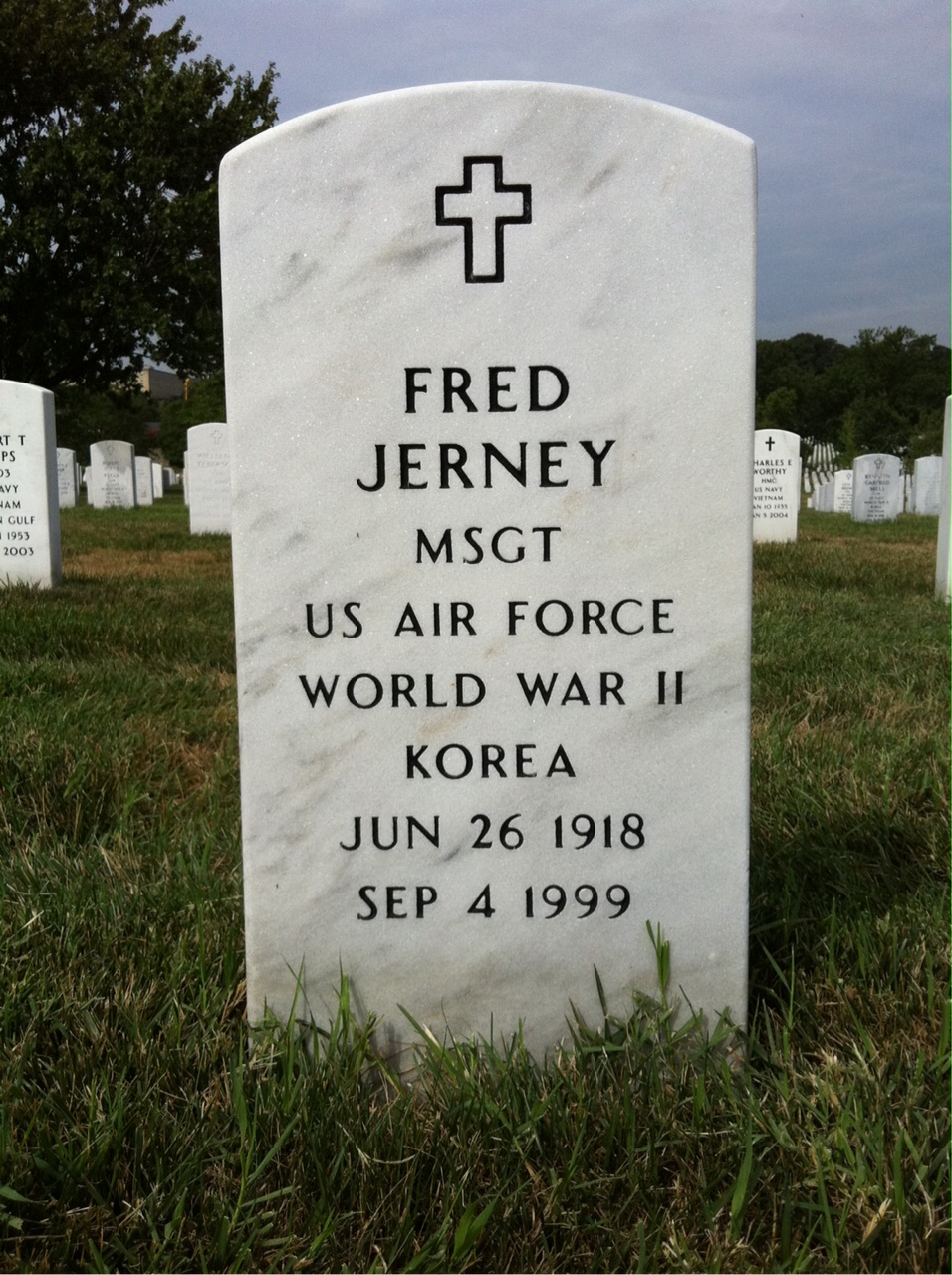 Fred Jerney