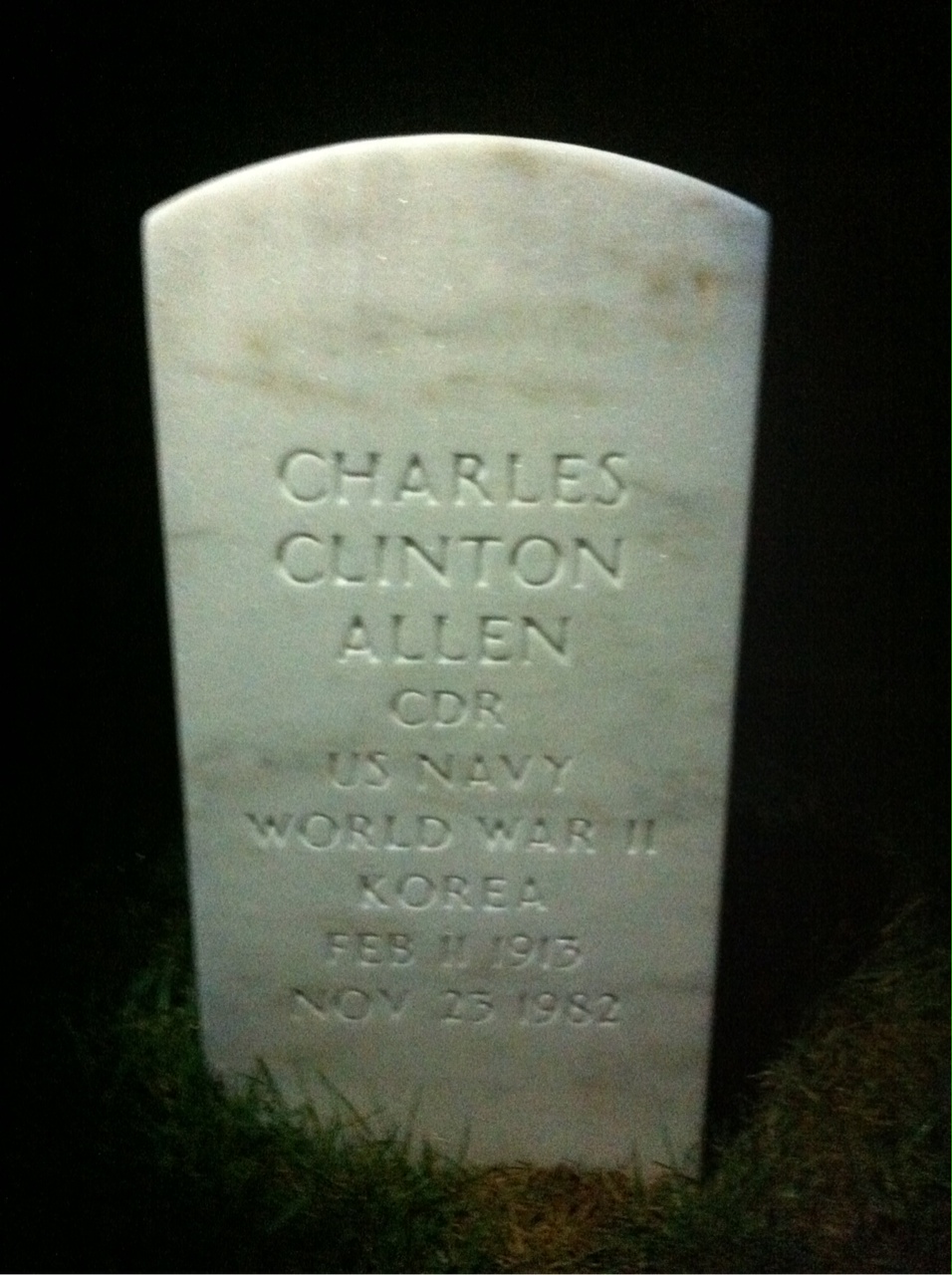 Charles Allen