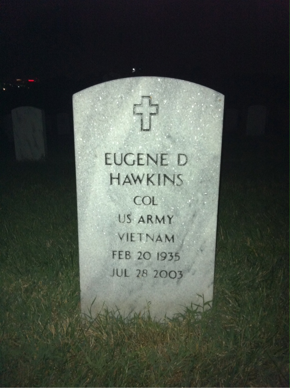 Eugene Hawkins