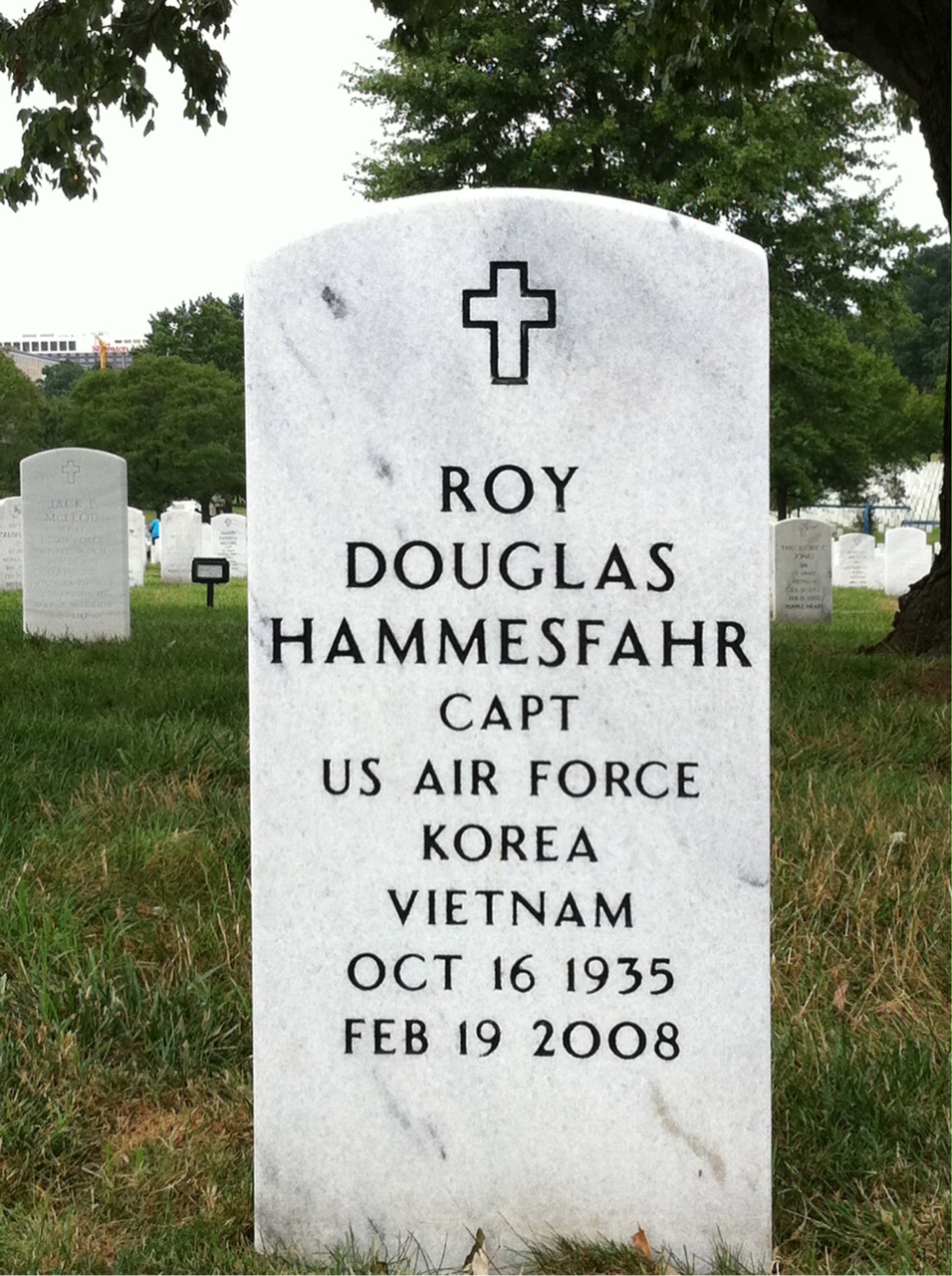 Roy Hammesfahr