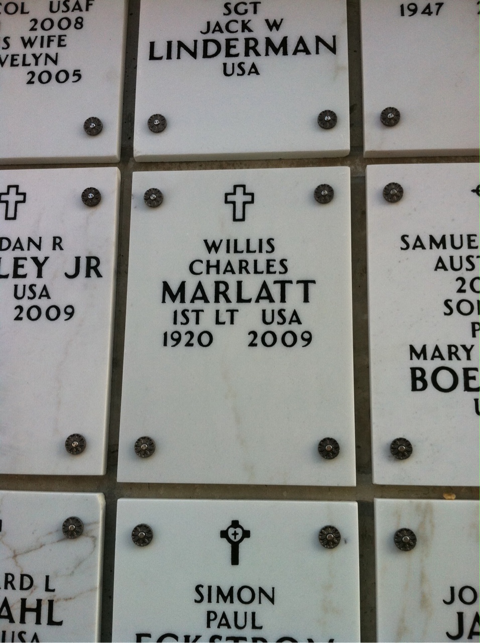 Willis Marlatt