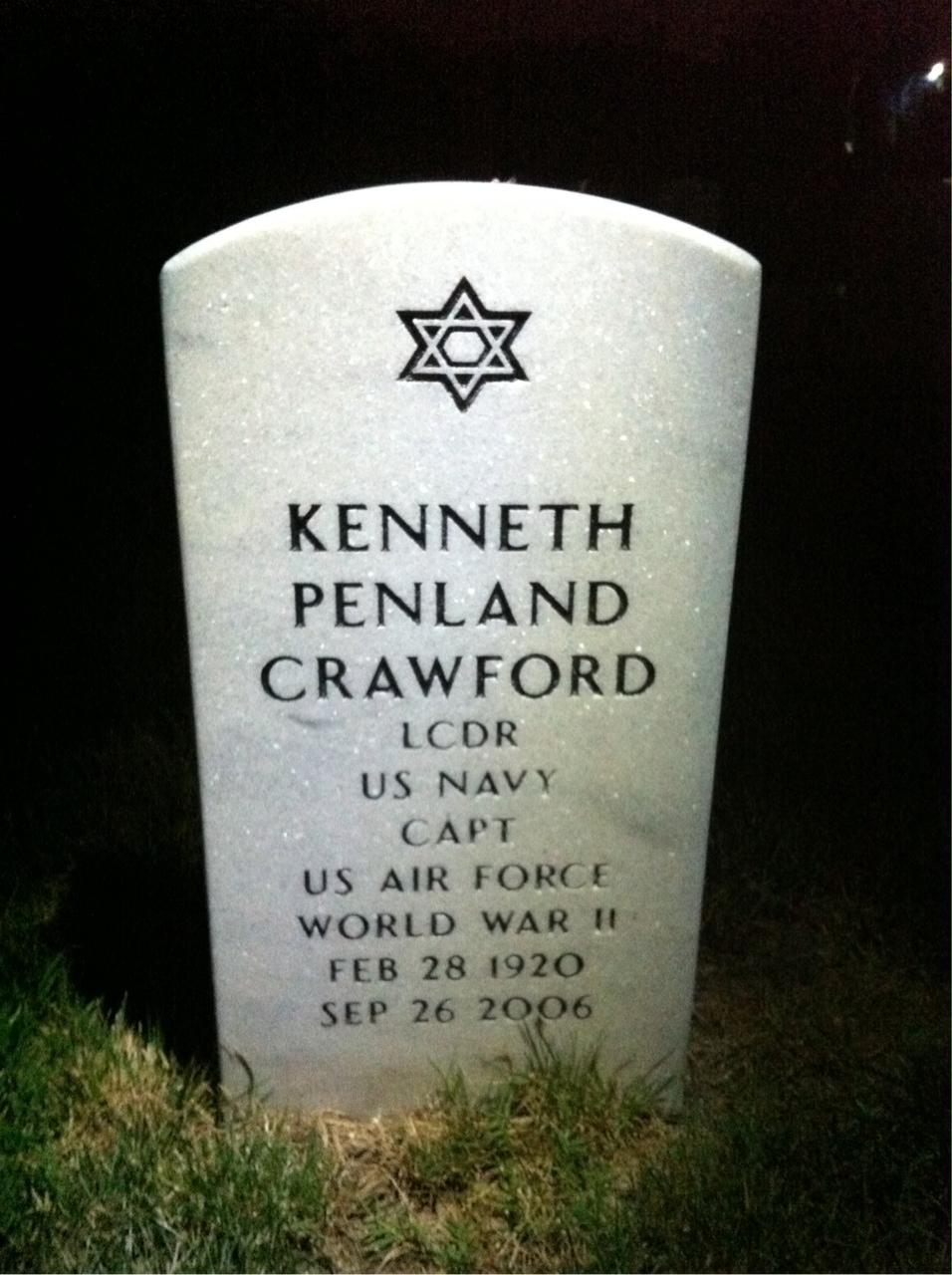 Kenneth Crawford
