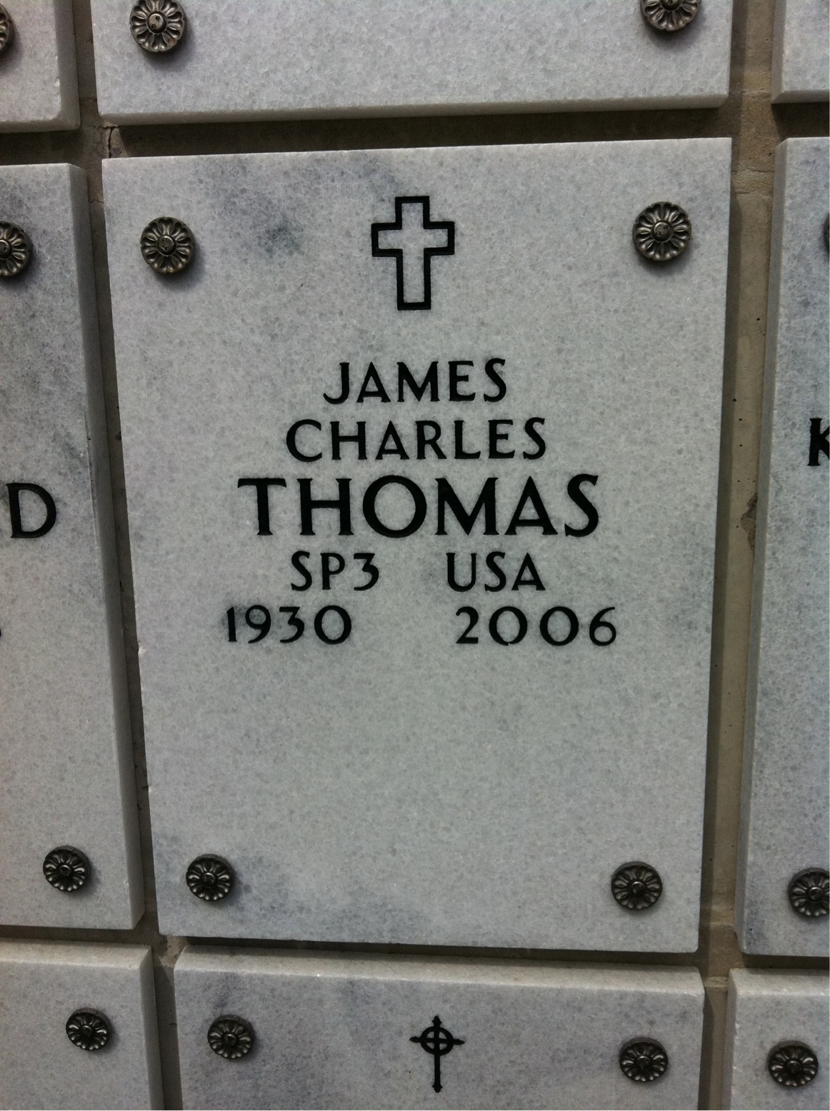 James Thomas