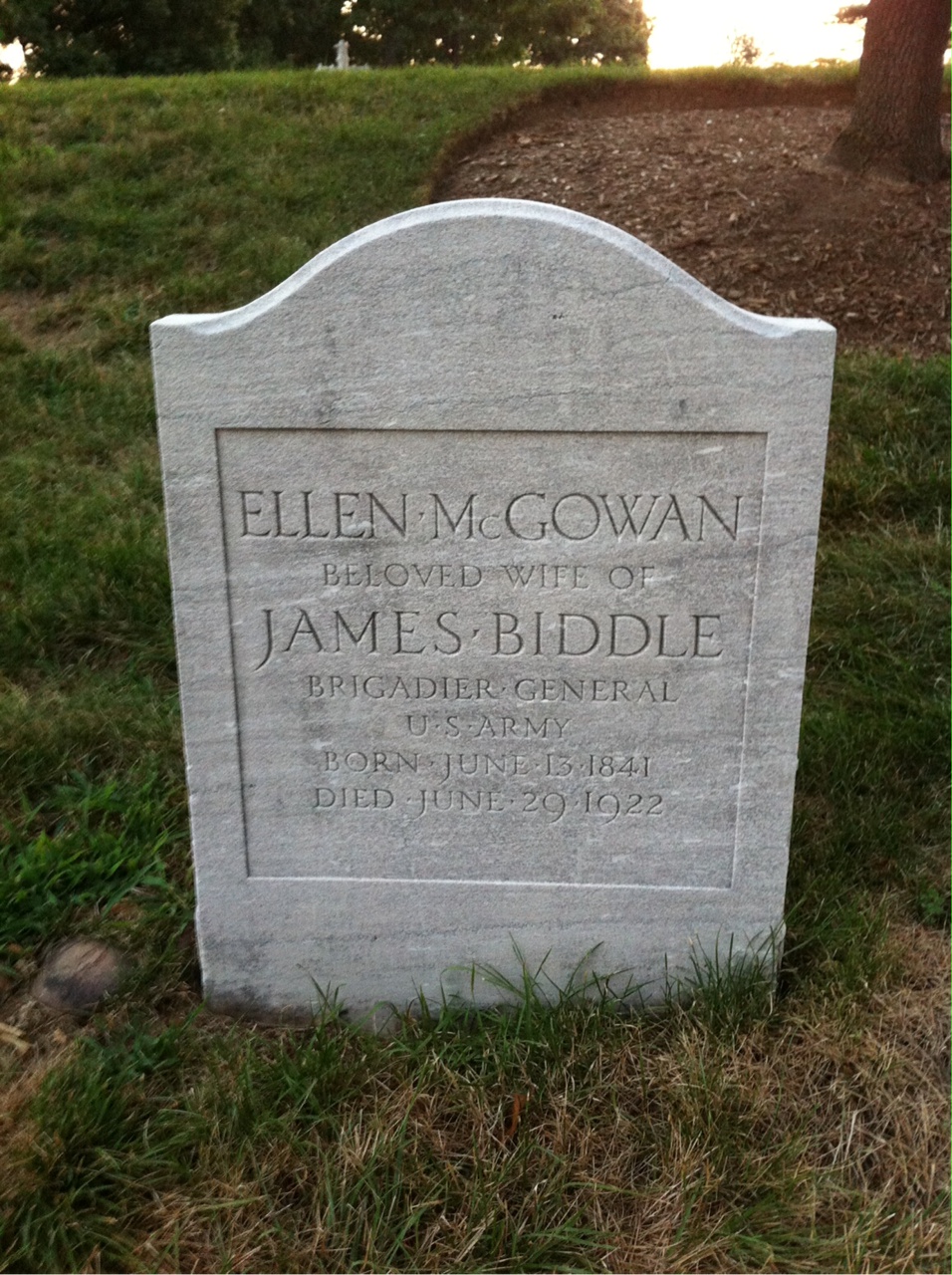 Ellen Biddle