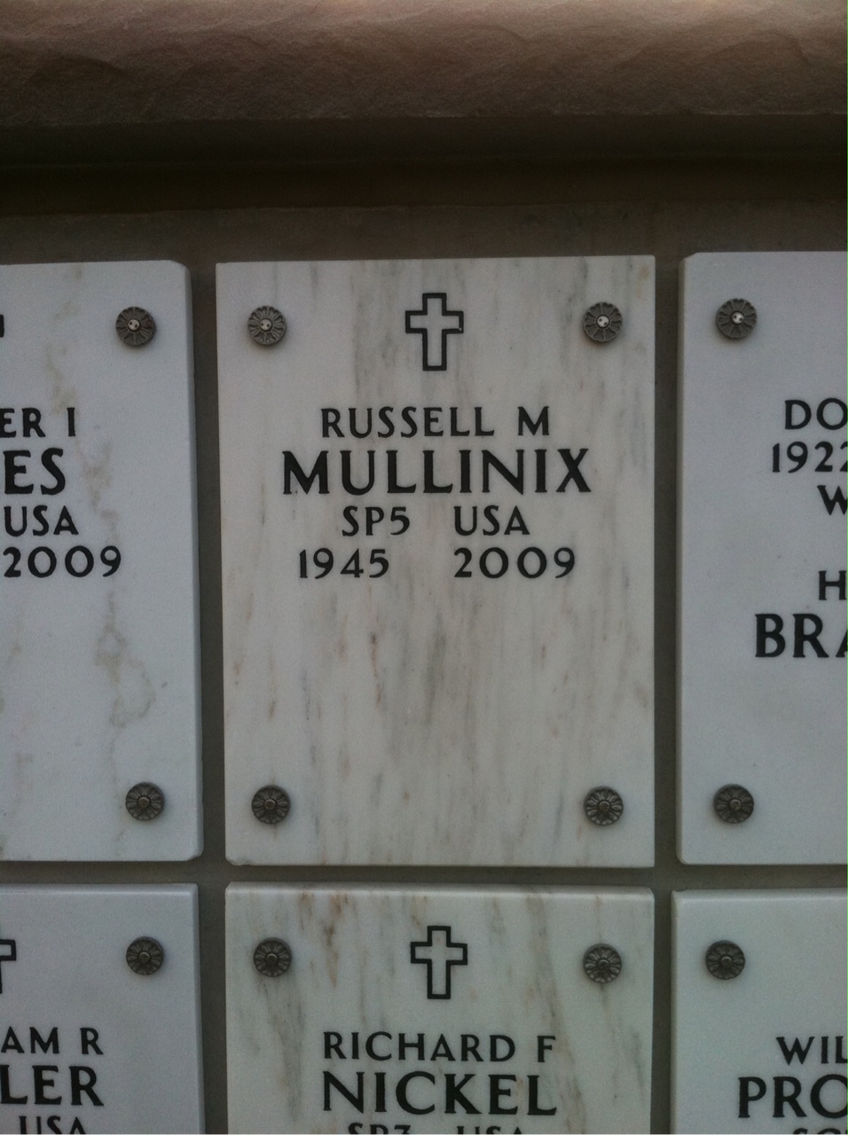 Russell Mullinix